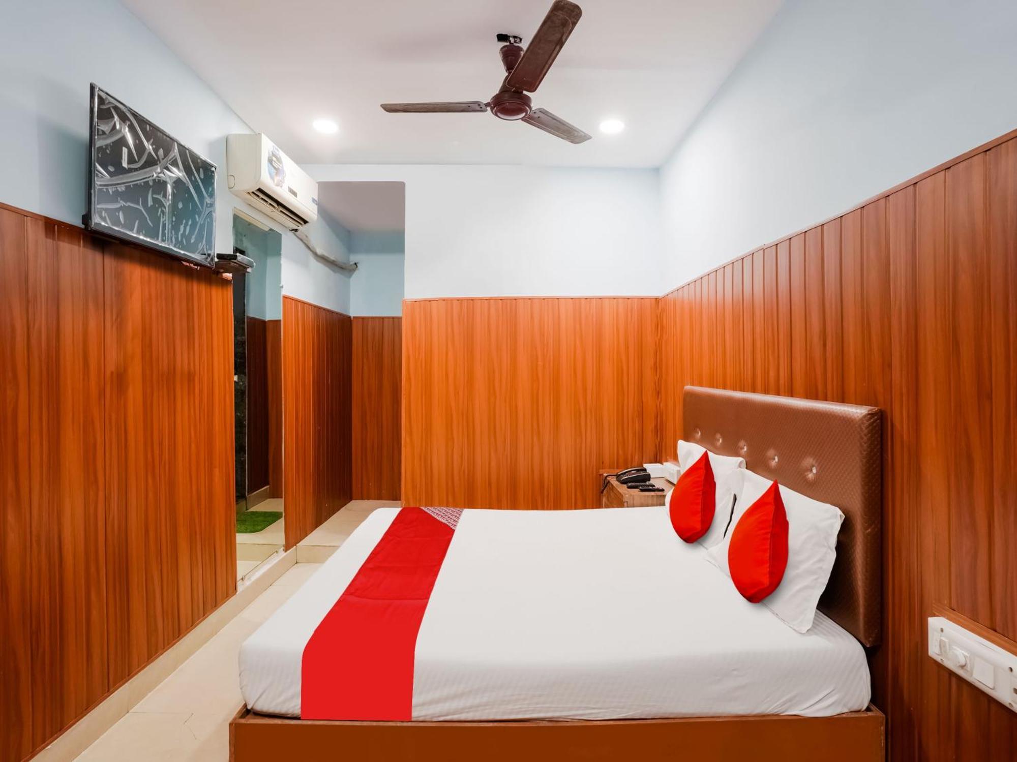 Hotel O Spotlight Thane Exterior foto