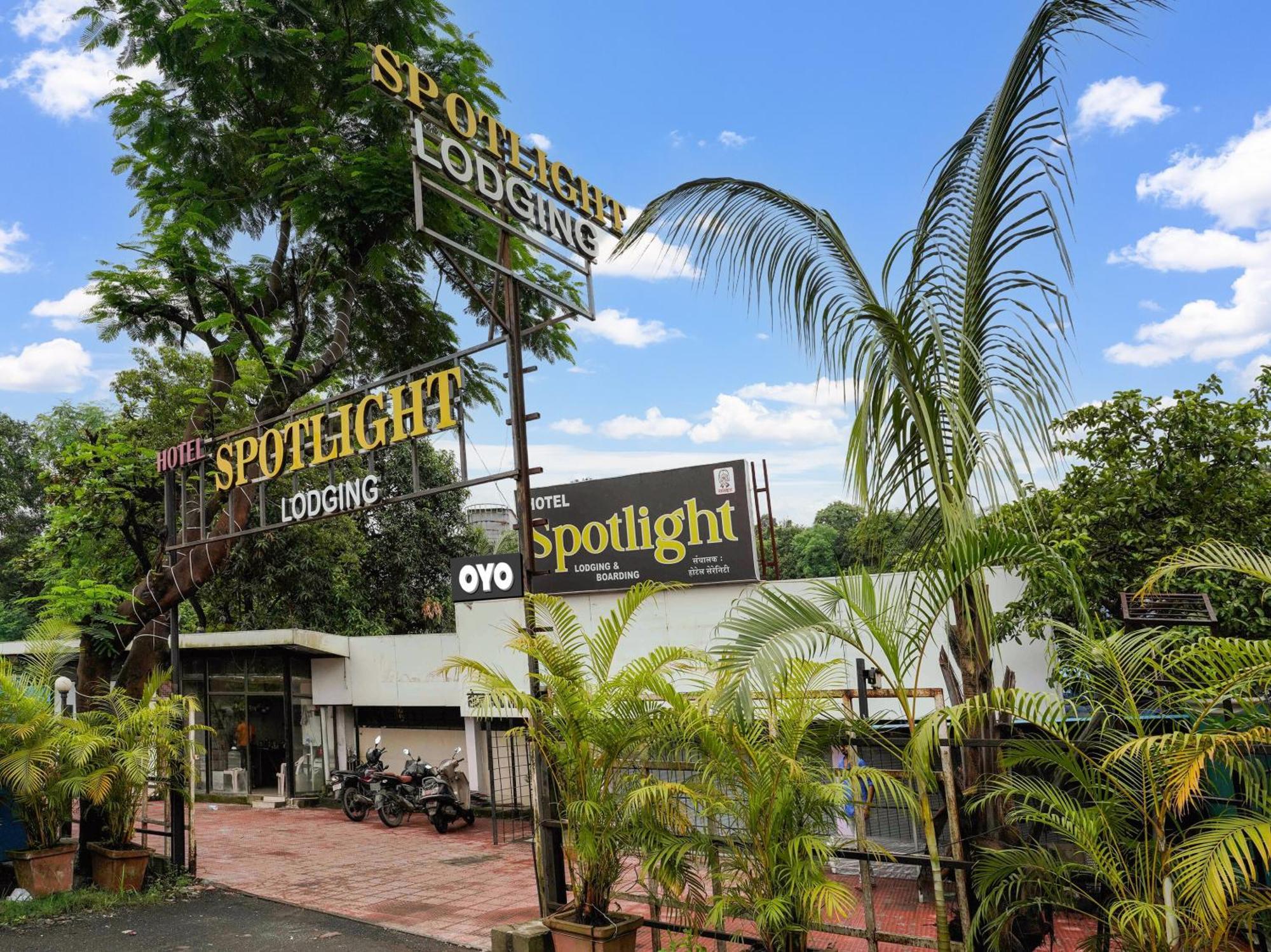 Hotel O Spotlight Thane Exterior foto