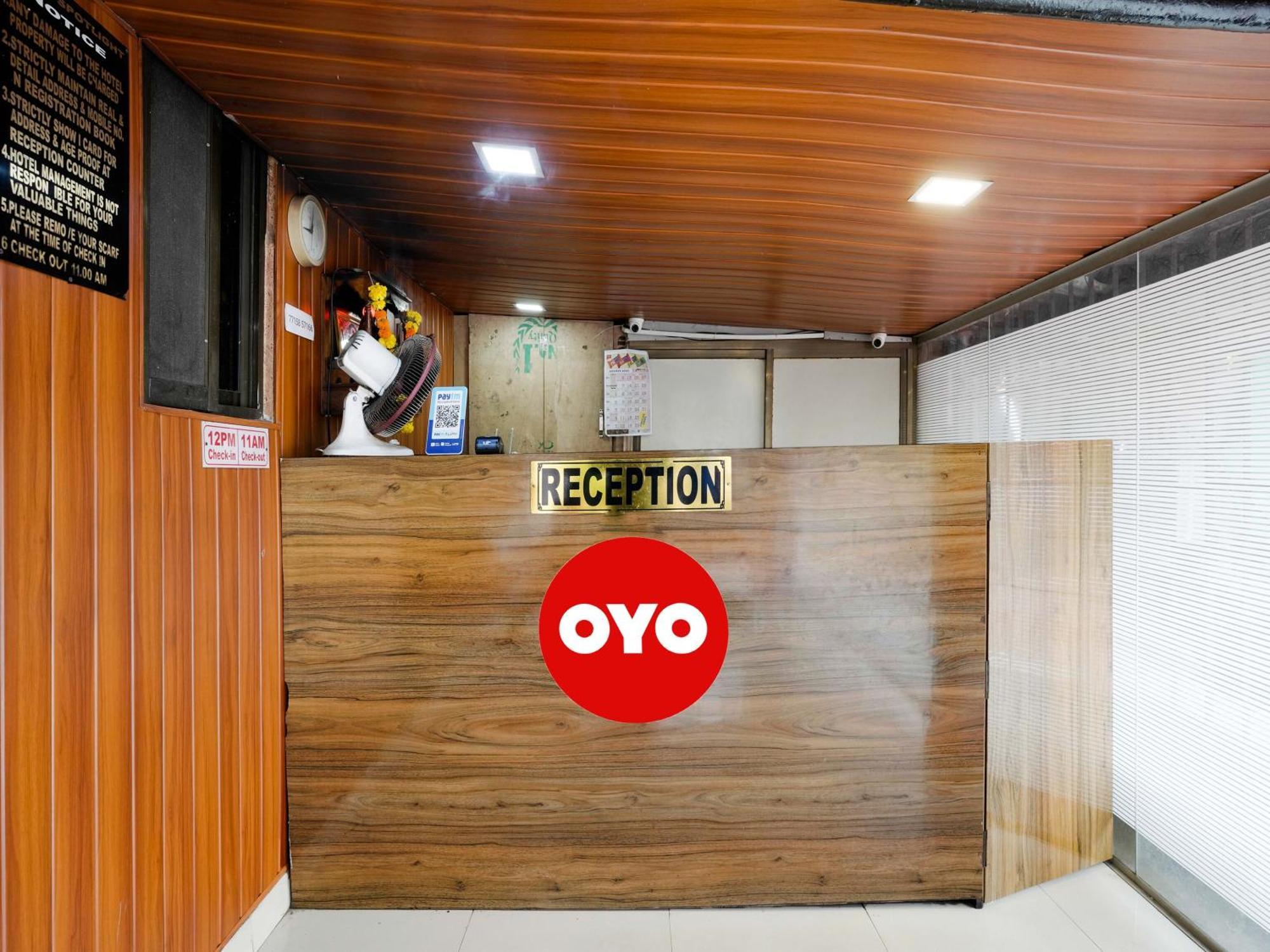 Hotel O Spotlight Thane Exterior foto